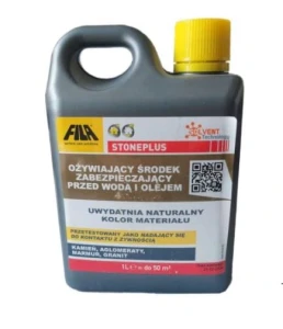 Fila Stone Plus -  impregnat z efektem ożywienia koloru  1L _2.webp