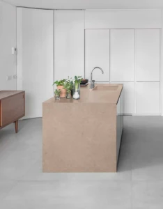 Spiek kwarcowy Grande Marazzi Limestone Sand 324x162x2 cm