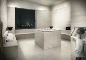 Płytka gresowa Quarzite Reale White  60X30X1 cm