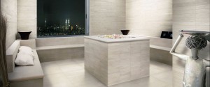 Płytka gresowa Quarzite Reale White  60X30X1 cm
