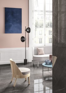 Gres Matowy Marble Lab Pietra Grey 60X30x0,8cm