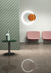 Gres Matowy Marble Lab Glam Bronze 60X30x08cm