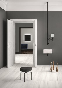 Gres Matowy Marble Lab Bianco Striato 60X30x08cm