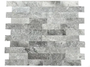 Płytka marmurowa 10mm Tundra Grey 30x10 cm