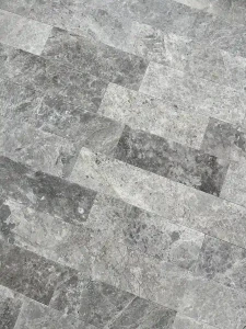 Płytka marmurowa 10mm Tundra Grey 30x10 cm _2