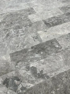 Płytka marmurowa 10mm Tundra Grey 10x30 cm -2