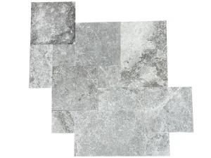 Płytki marmurowe Tundra Grey komplet.webp