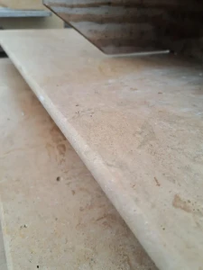 Trawertyn Parapet / Stopnica kamienna Classic Mix 135x33x2 2