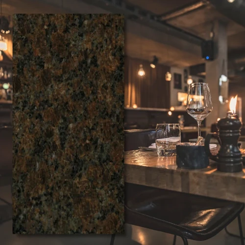 Płytka granitowa Coffee Brown .webp