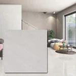 Porceliano plytelė Marble Armani Bianco 60x60 poliruotas