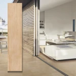 Rovere Naturale Antificato akmens masės plytelė 120x20x0,8 cm II klasė 0,72m2