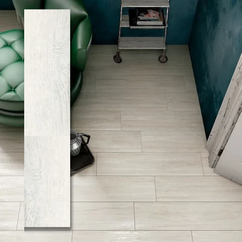 Płytka drewnopodobna Grove wood Ice 90