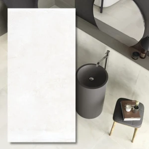 Płytka gresowa Soft Concrete White 1.webp