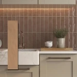 Kilmės Eleganza Terra sienų plytelės 7,5x30