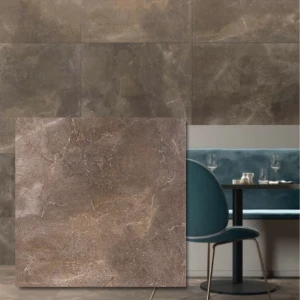 Royal Stone Imperial Brown akmens masės plytelė 60x60x0,8 cm