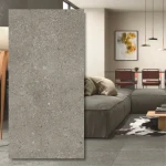 Loft Smoke akmens masės plytelė 120x60x2cm