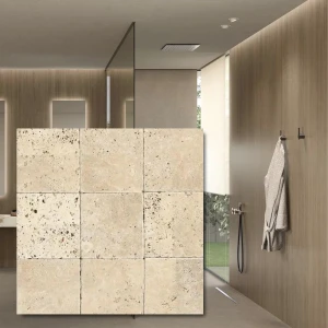 Kamień dekoracyjny trawertyn Classic Mix 10x10.webp