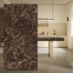 Emperador Lux sukepintas kvarcas 324x162x1,2cm