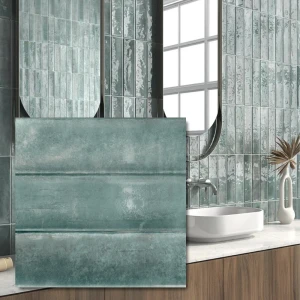 Płytki ścienne Origin Feel Turquoise.webp