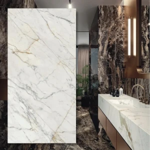 Spiek kwarcowy 20mm The Top Marazzi Golden White.webp