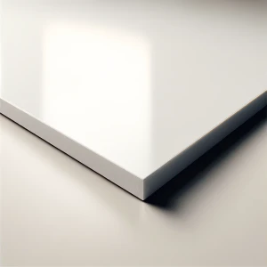 Płytka Ścienna | Glazura White Połysk