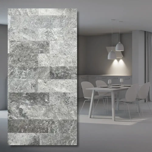 Płytka marmurowa 10mm Tundra Grey 10x30 cm.webp