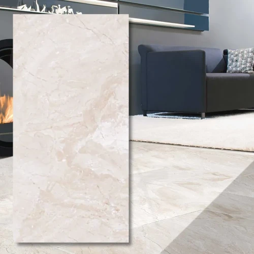 Marmur Coffee White  Queen Beige.webp