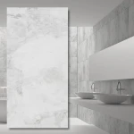 Carrara Royal marmurinė plytelė, satino matinė, 61x40,5x1,2