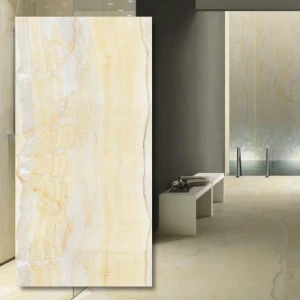 Wielkoformatowa płytka Gold Onyx 300x150x0,6 cm.webp