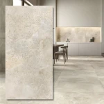 Royal Stone Platinum White akmens masės plytelė 120x60x0,8 cm
