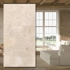 Royal Stone Noble Beige akmens masės plytelė 120x60x0,8 cm
