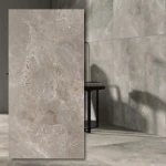 Royal Stone Palladium Pilka akmens masės plytelė 120x60x0,8 cm