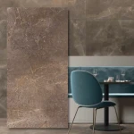 Royal Stone Imperial Brown akmens masės plytelė 120x60x0,8 cm