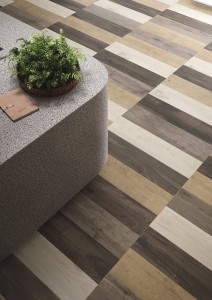 Płytka Drewnopodobna Bois Urban Terre 90x22,5x1.1