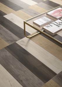 Płytka Drewnopodobna Bois Urban Terre 90x22,5x1.1