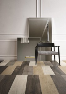 Płytka Drewnopodobna Bois Urban Terre 90x22,5x1.1