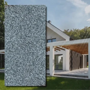 Płytka granitowa Dark Grey New G654 polerowana 30,5x61x1