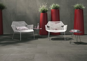 Płytka Gresowa Ashy Core Shade 60x60x1,1 cm