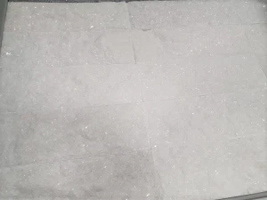 Kamień dekoracyjny marmurowy Pure White Brick 7x30