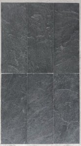 Kamień elewacyjny-dekoracyjny Silver Grey Naturalny 30x90x1,2 cm