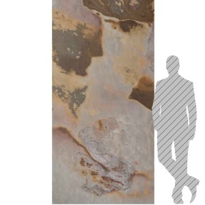 Fornir Kamienny Indian Autumn XXL 122x280x0,2 cm