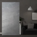 Linija Juodas akmens lukštas 122x61x0,2 cm
