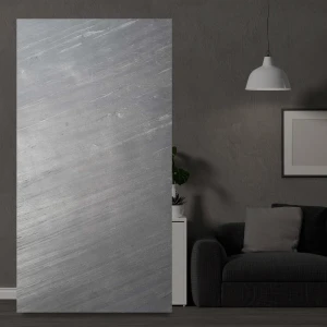 Fornir kamienny Line Black 122x61x0,2 cm