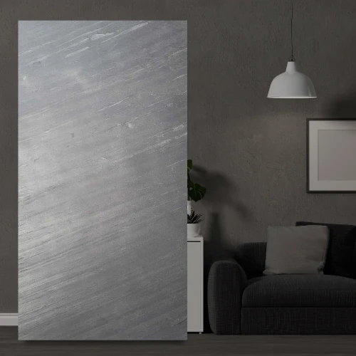 Fornir kamienny Line Black 122x61x0,2 cm