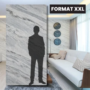 Fornir Kamienny Artic Storm XXL 122x244x0,2 cm