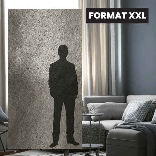 Fornir Kamienny Gold Green XXL 122x244x0,2 cm