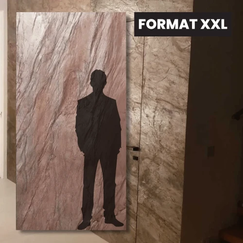 Fornir Kamienny Copper XXL 122x244x0,2 cm