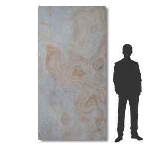Fornir kamienny Seul White XXL 122x244x0,2 cm