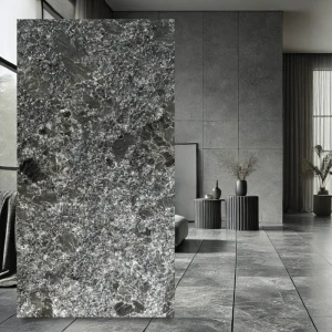 Płytka granitowa Steel Grey 30,5x61x1 cm Lappato