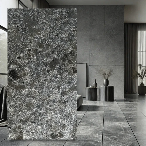 Płytka granitowa Steel Grey 30,5x61x1 cm Lappato